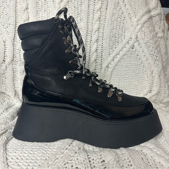 Circus NY by Sam Edelman Gail Platform Size 9 - Picture 2 of 7